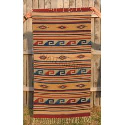 Mitla and Diamond Rug
